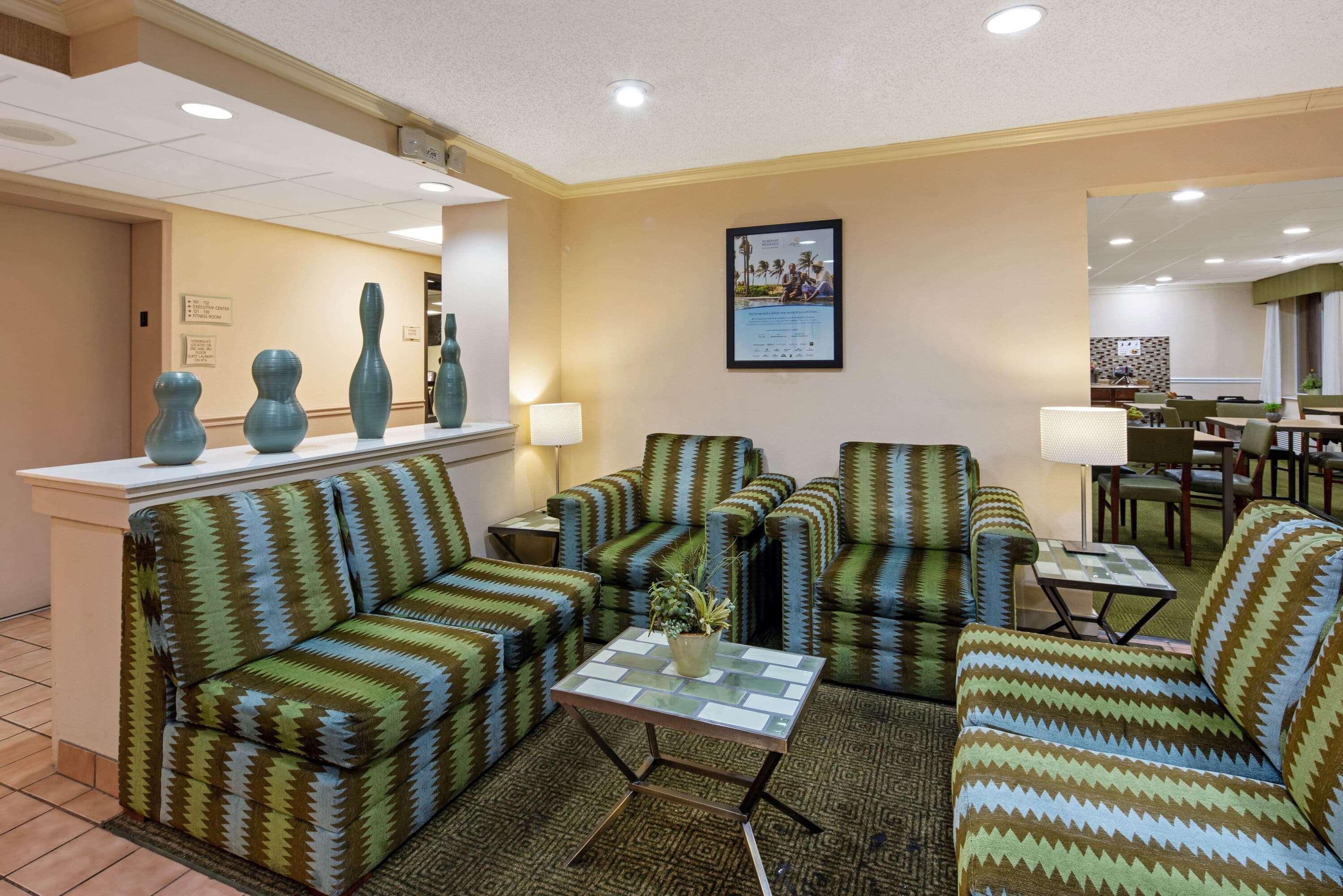 סאנרייז La Quinta Inn & Suites By Wyndham Sawgrass מראה חיצוני תמונה